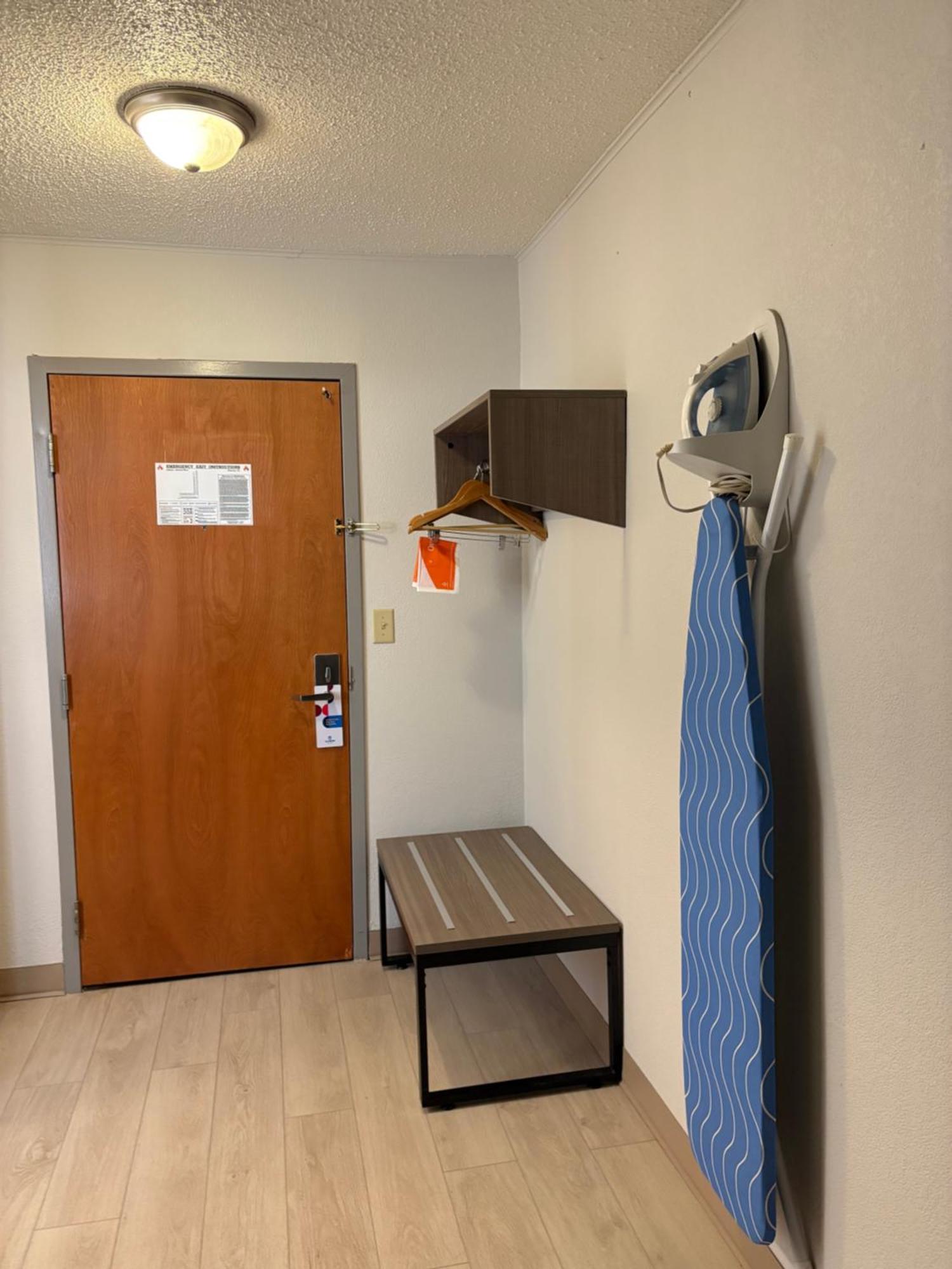 Clarion Inn & Suites And Convention Center Kearney Rom bilde