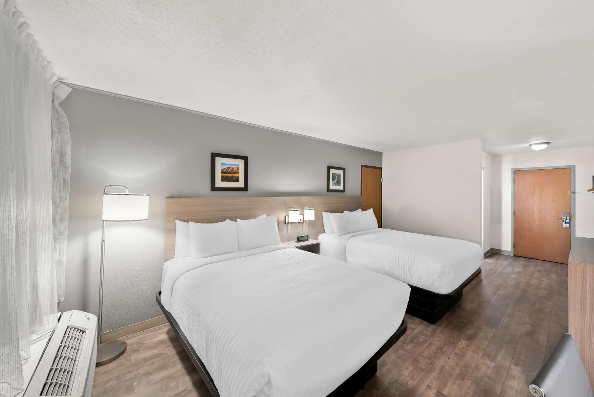Clarion Inn & Suites And Convention Center Kearney Eksteriør bilde