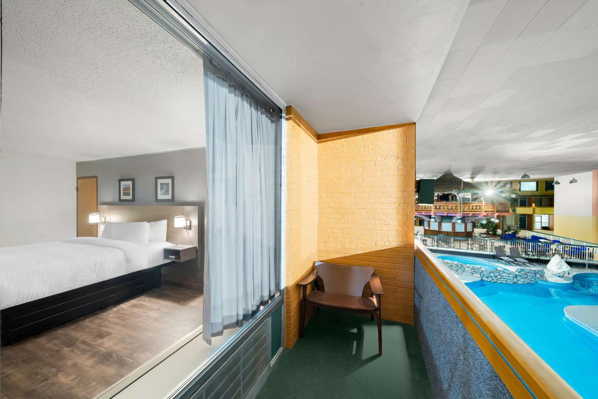 Clarion Inn & Suites And Convention Center Kearney Eksteriør bilde