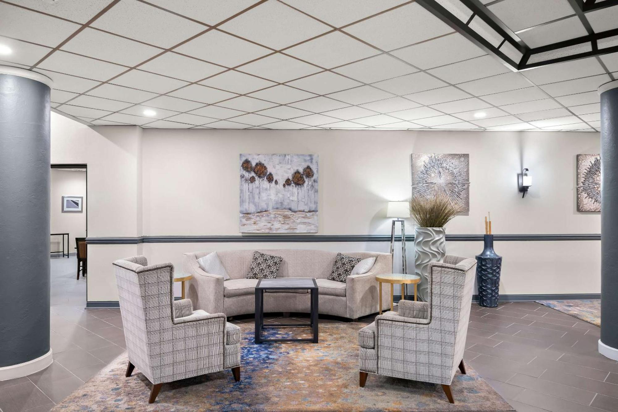 Clarion Inn & Suites And Convention Center Kearney Eksteriør bilde